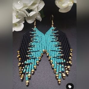Beaded Earrings